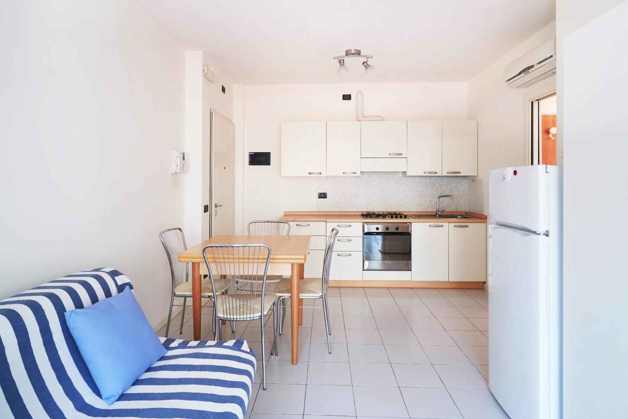 Appartamento Marconi B2 Lido di Jesolo Zewnętrze zdjęcie