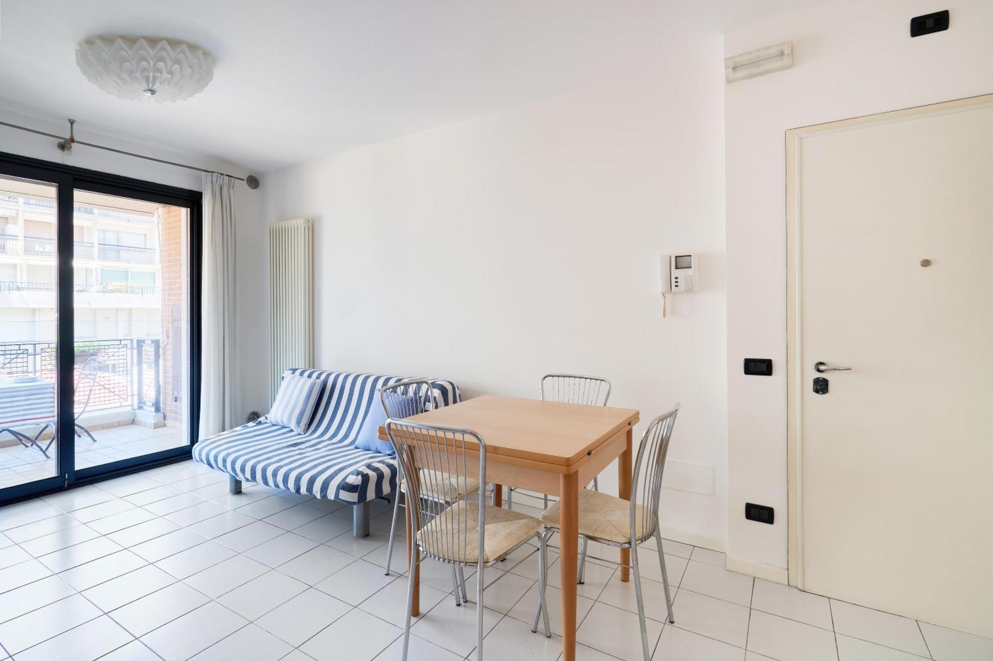 Appartamento Marconi B2 Lido di Jesolo Zewnętrze zdjęcie