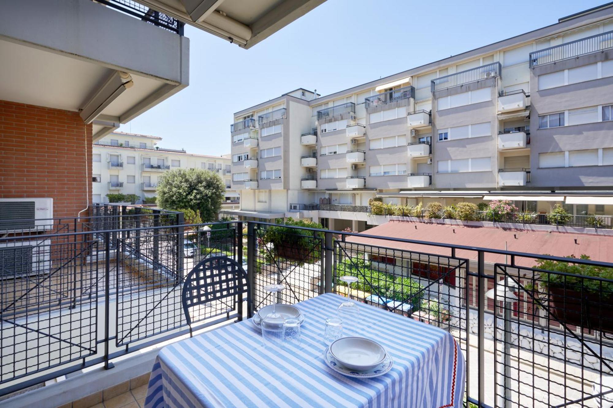 Appartamento Marconi B2 Lido di Jesolo Zewnętrze zdjęcie