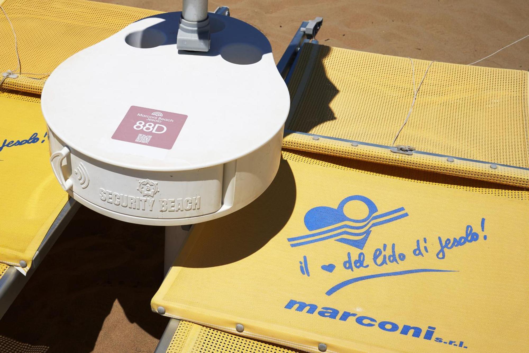 Appartamento Marconi B2 Lido di Jesolo Zewnętrze zdjęcie