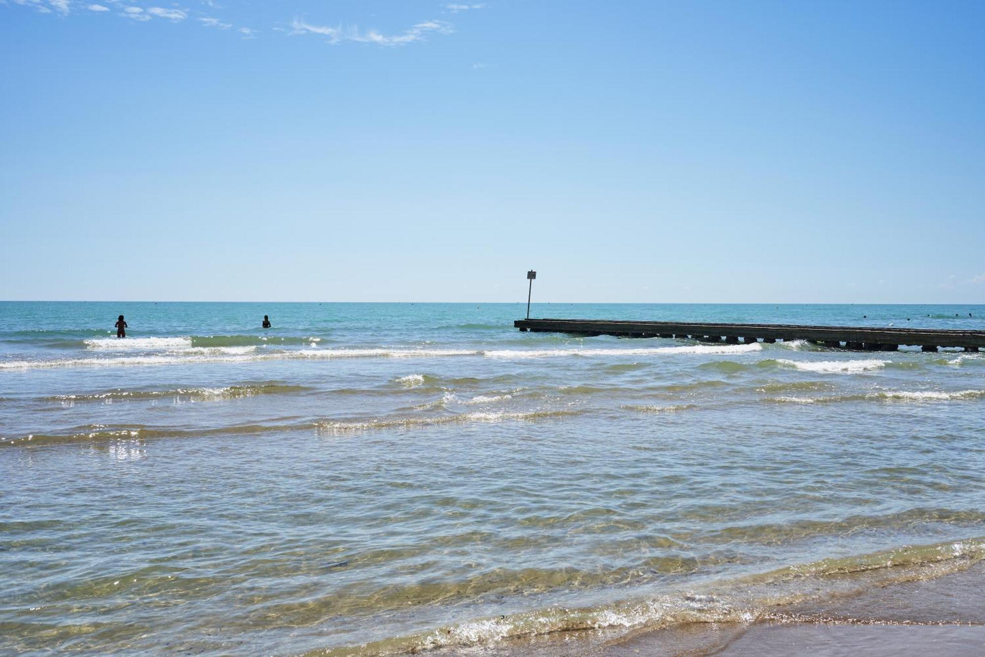 Appartamento Marconi B2 Lido di Jesolo Zewnętrze zdjęcie