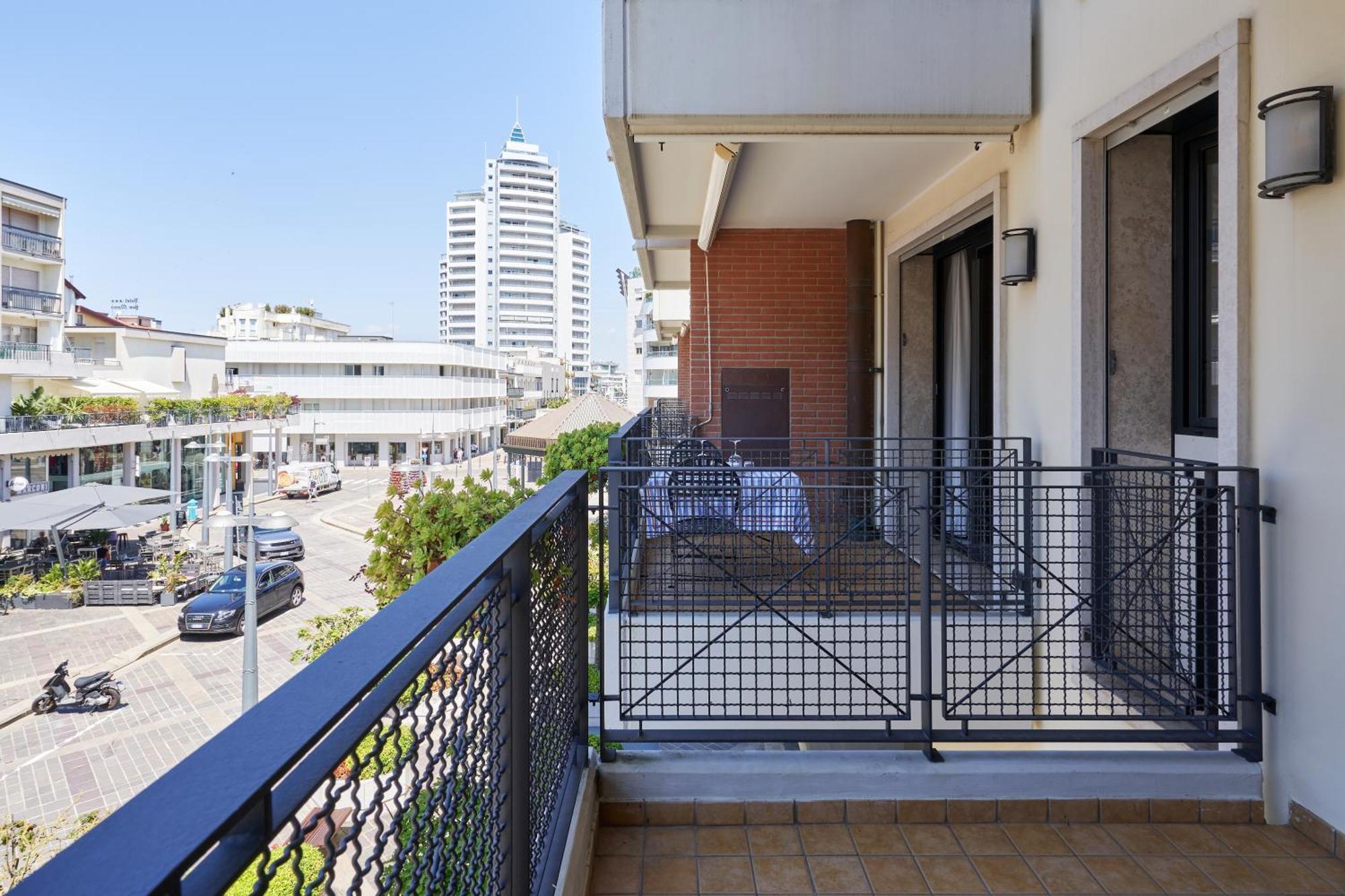 Appartamento Marconi B2 Lido di Jesolo Zewnętrze zdjęcie