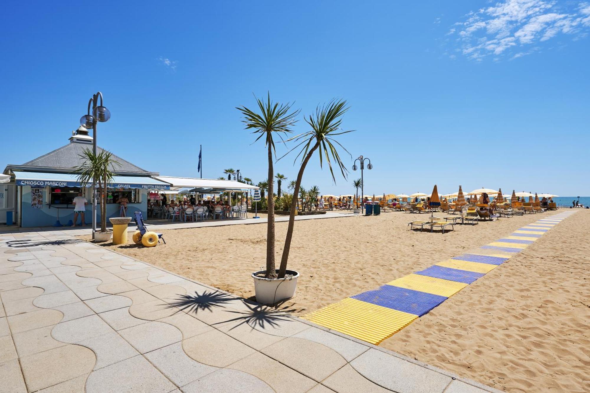 Appartamento Marconi B2 Lido di Jesolo Zewnętrze zdjęcie