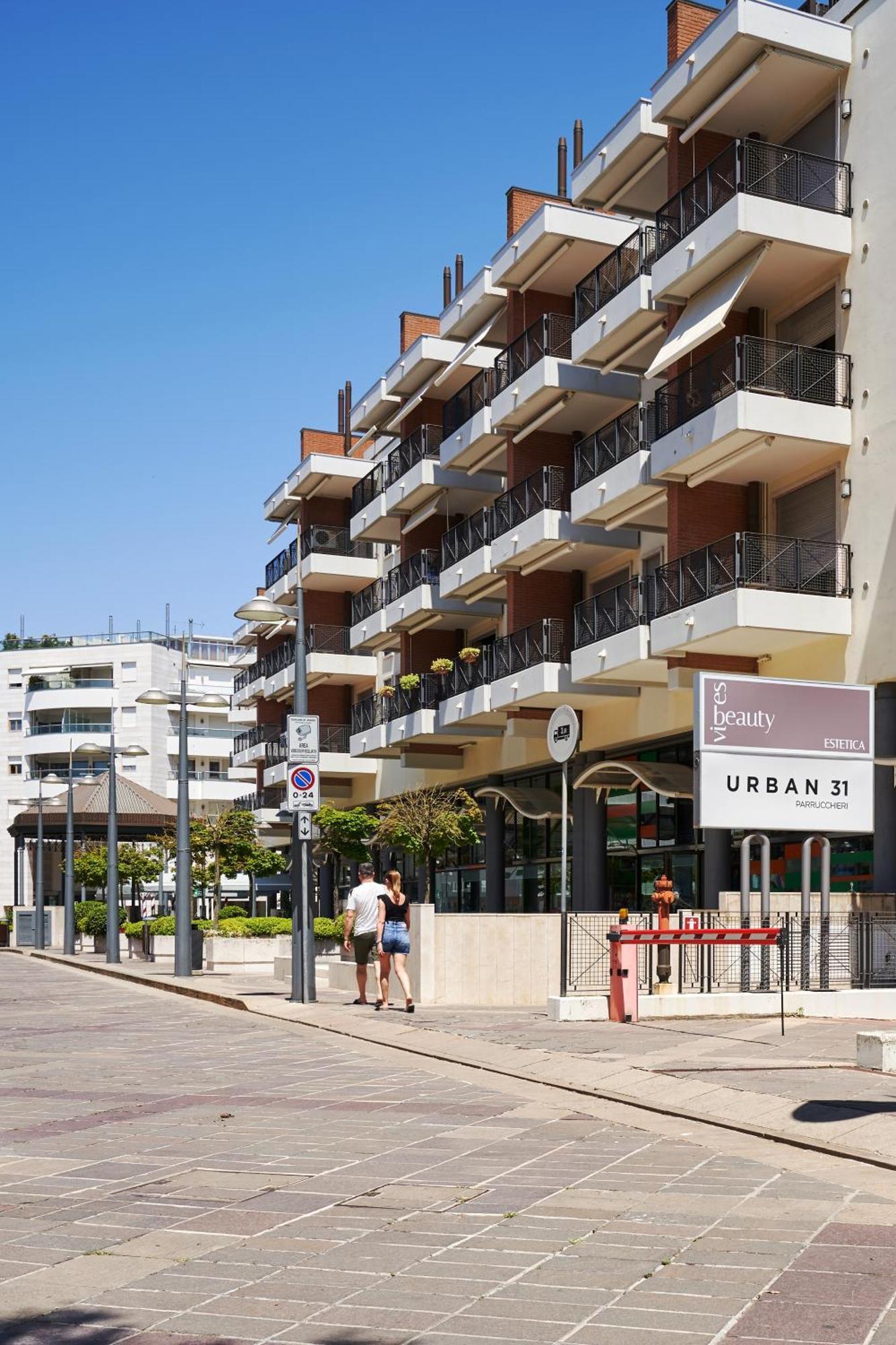 Appartamento Marconi B2 Lido di Jesolo Zewnętrze zdjęcie