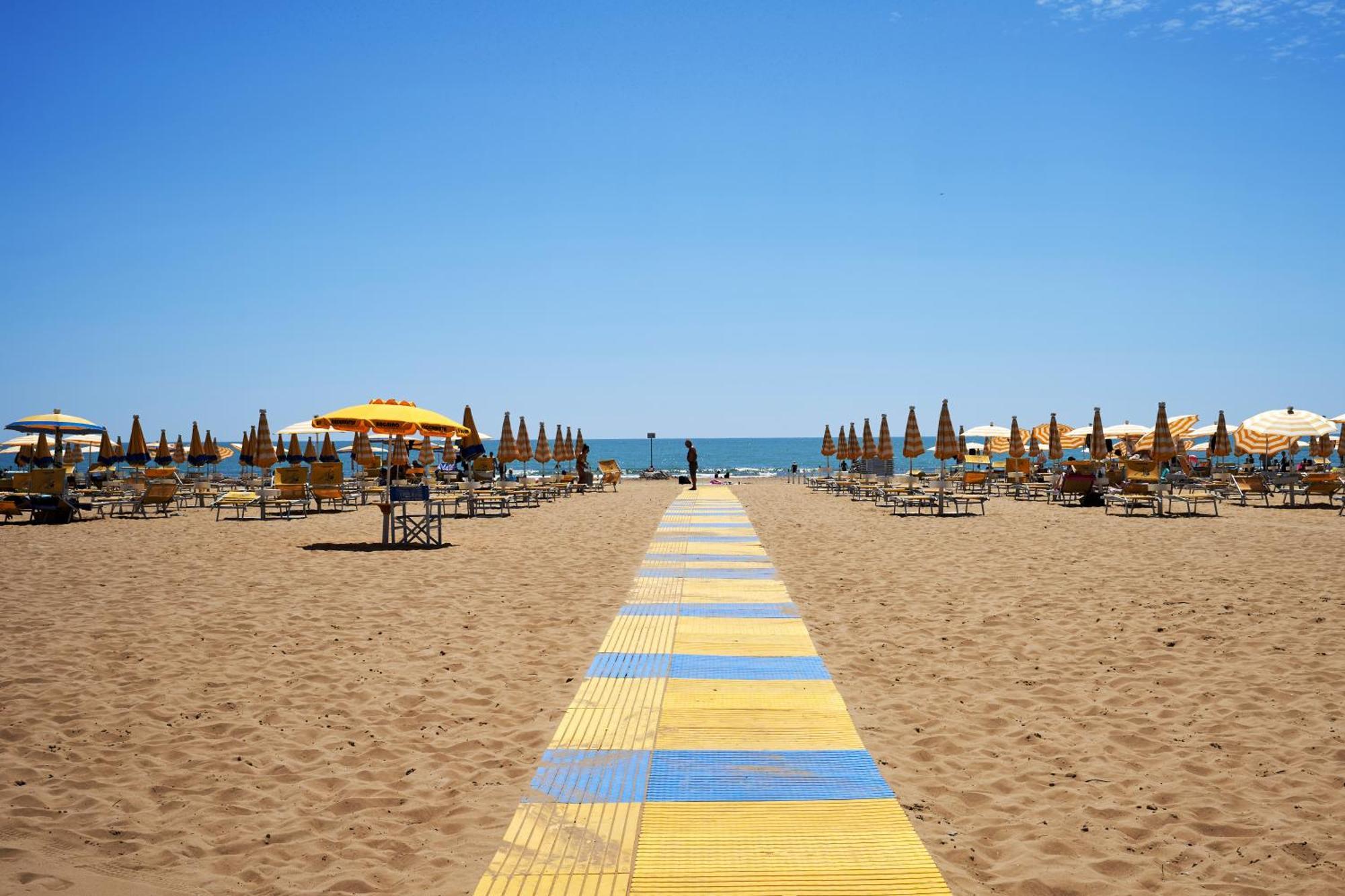 Appartamento Marconi B2 Lido di Jesolo Zewnętrze zdjęcie