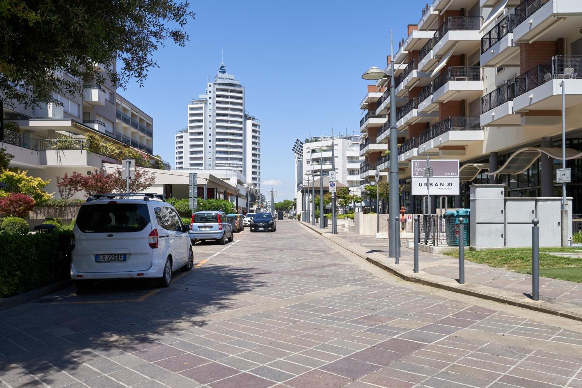 Appartamento Marconi B2 Lido di Jesolo Zewnętrze zdjęcie
