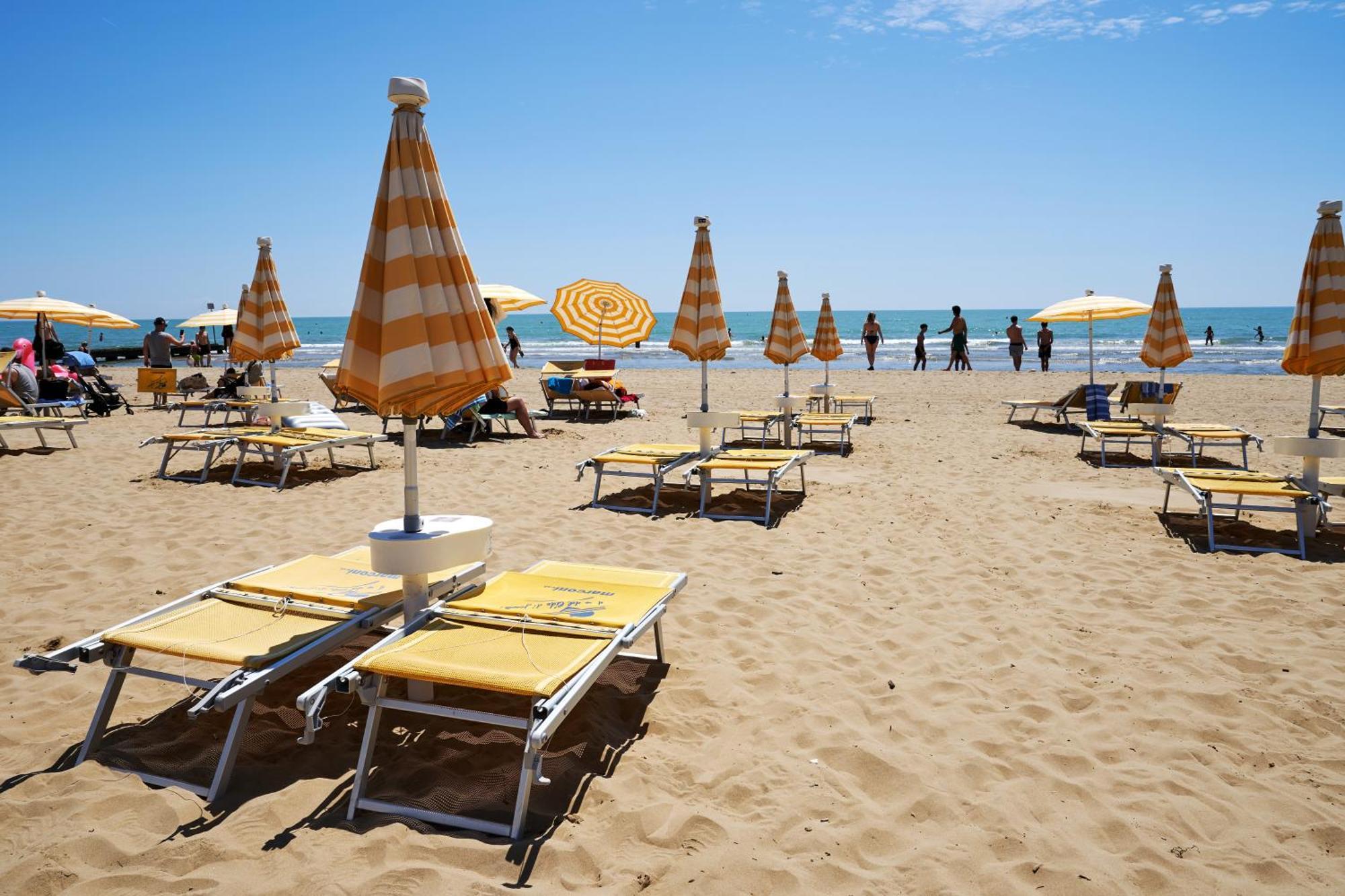 Appartamento Marconi B2 Lido di Jesolo Zewnętrze zdjęcie