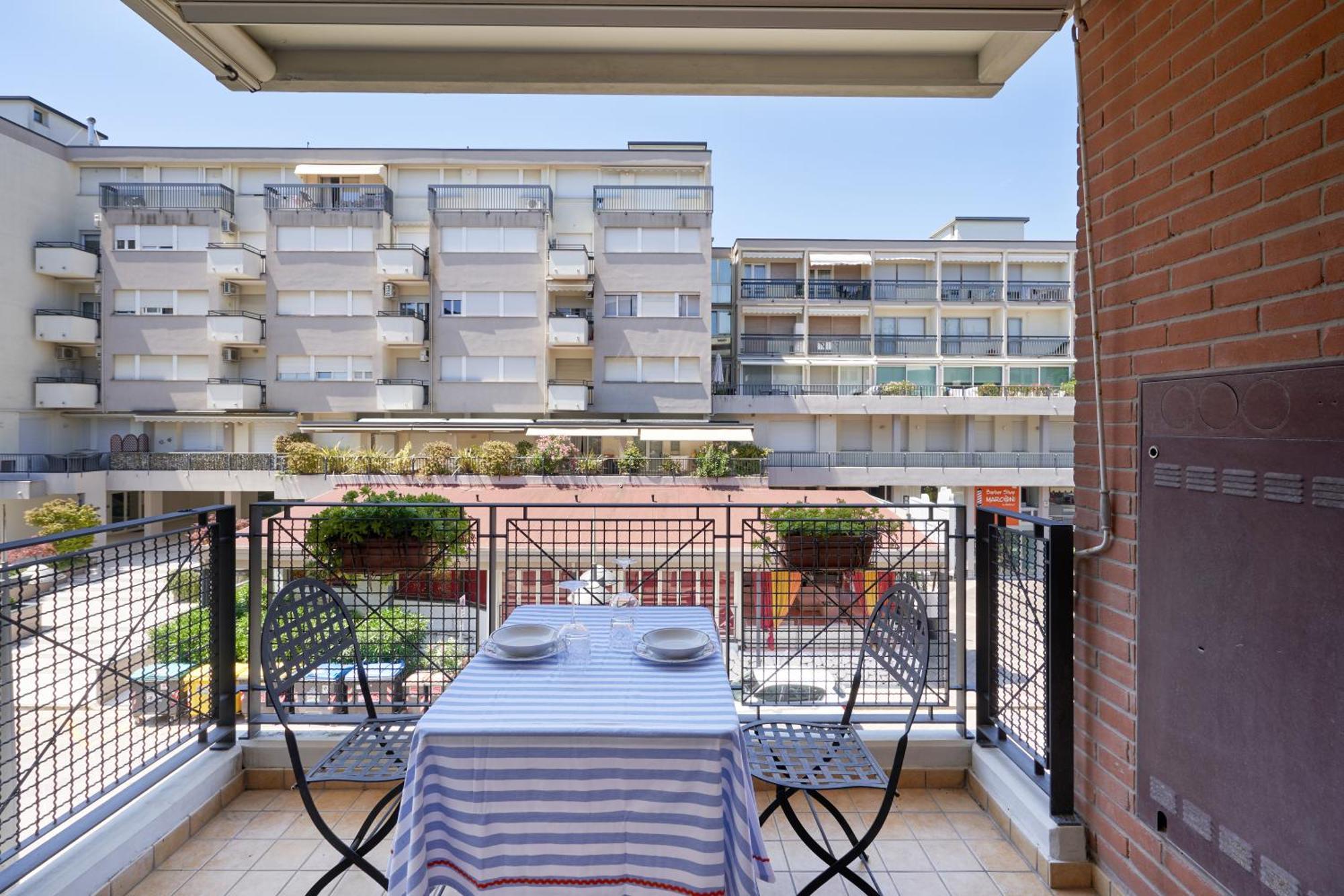 Appartamento Marconi B2 Lido di Jesolo Zewnętrze zdjęcie