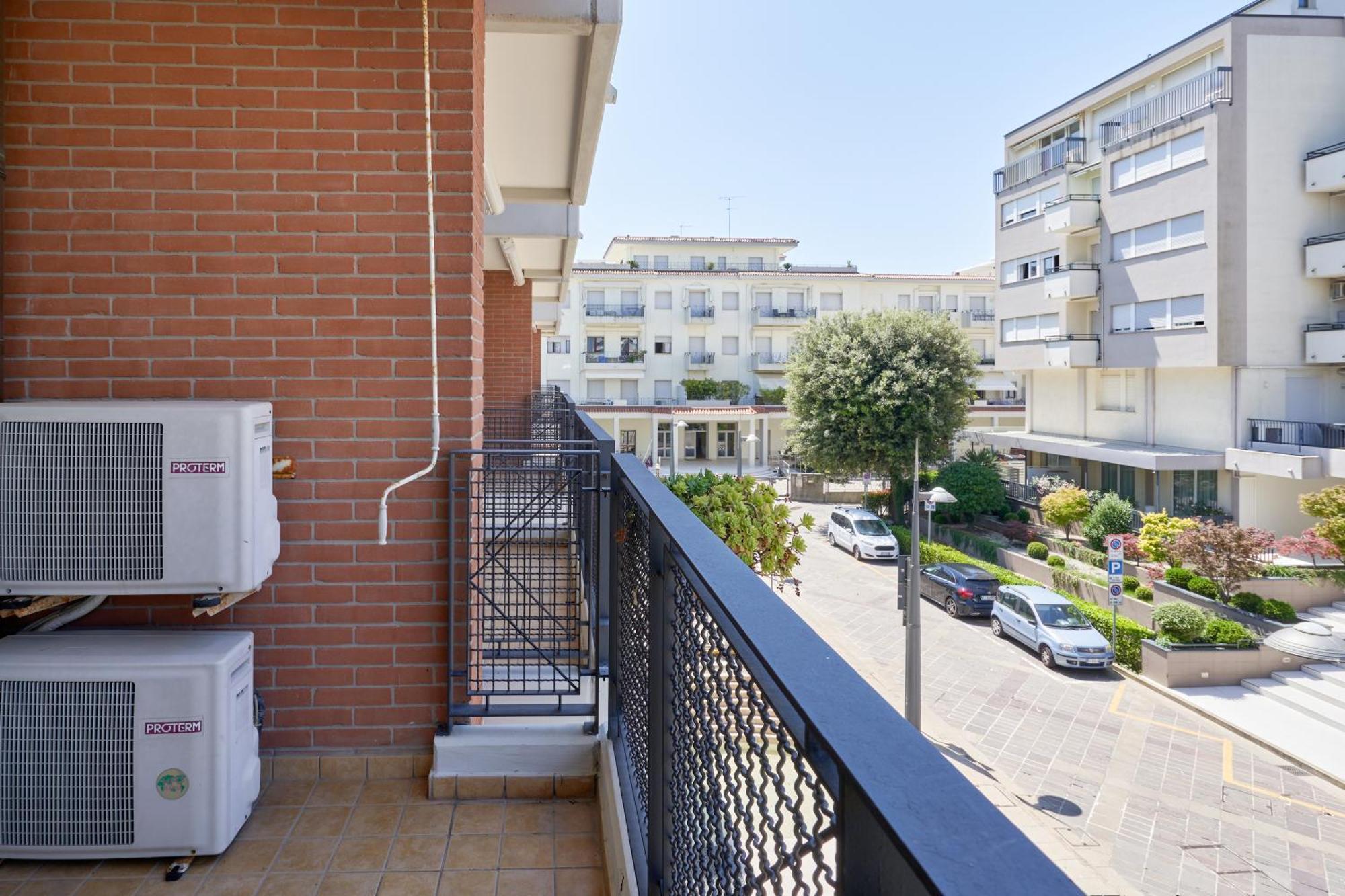 Appartamento Marconi B2 Lido di Jesolo Zewnętrze zdjęcie