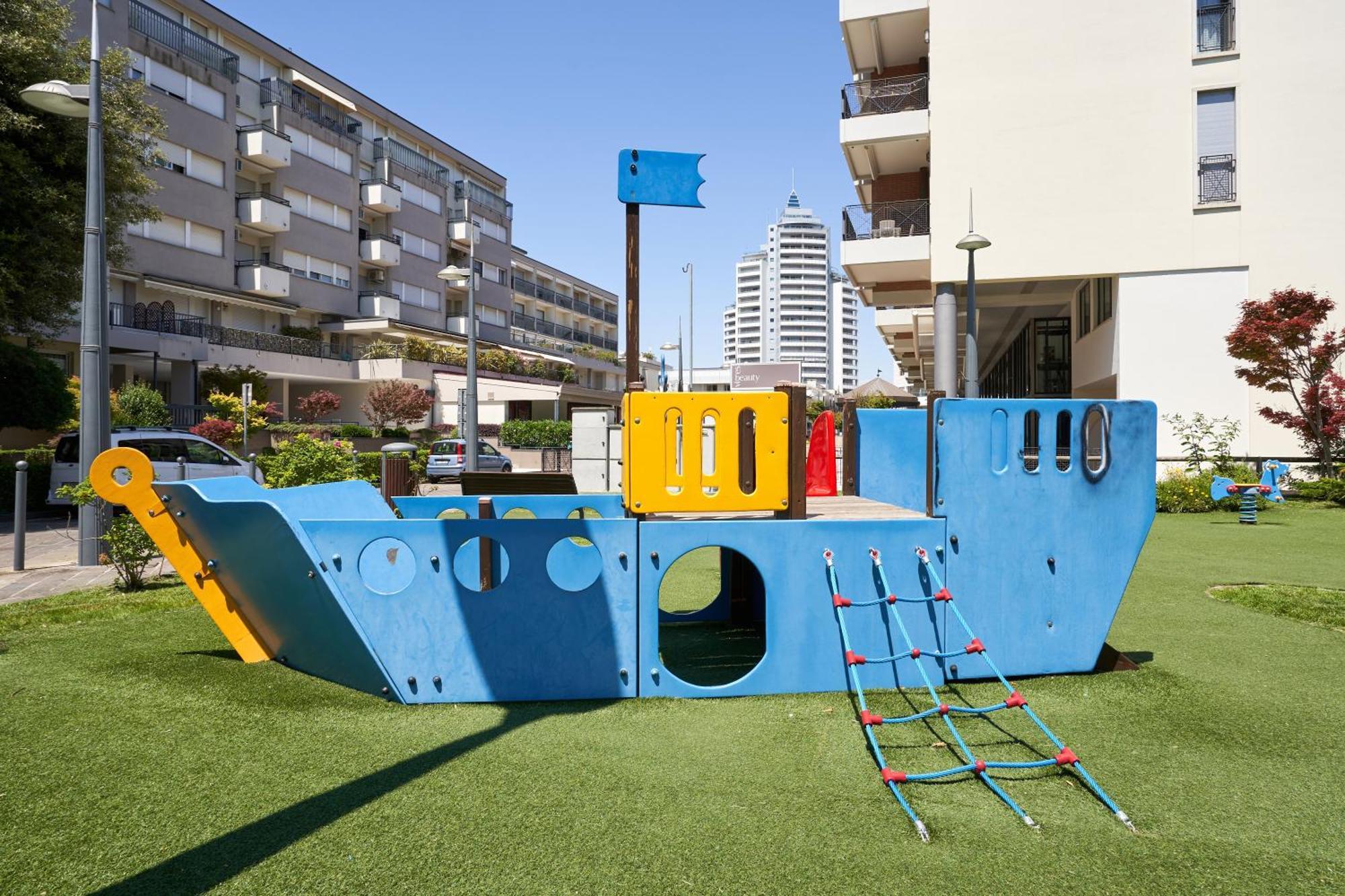 Appartamento Marconi B2 Lido di Jesolo Zewnętrze zdjęcie