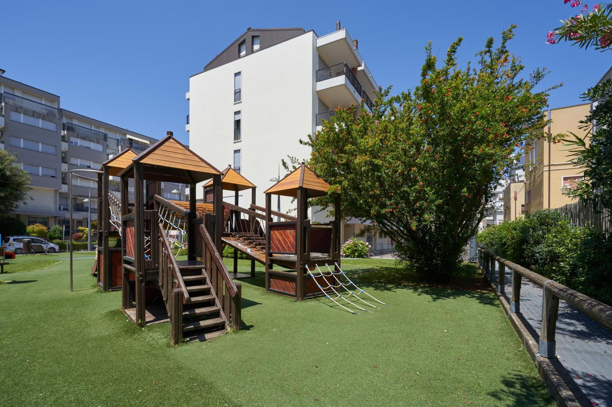 Appartamento Marconi B2 Lido di Jesolo Zewnętrze zdjęcie
