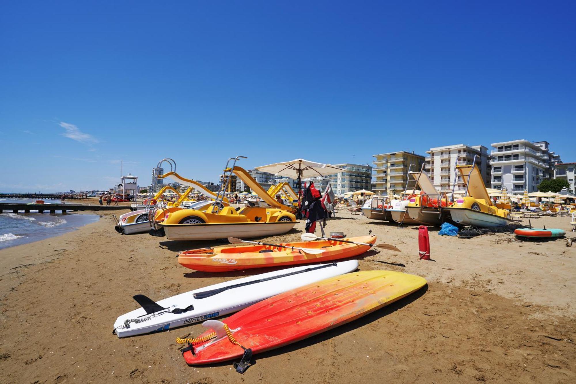 Appartamento Marconi B2 Lido di Jesolo Zewnętrze zdjęcie
